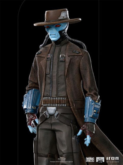 Pedido Estatua Cad Bane - The Book of Boba Fett - Limited Edition marca Iron Studios escala de arte 1/10