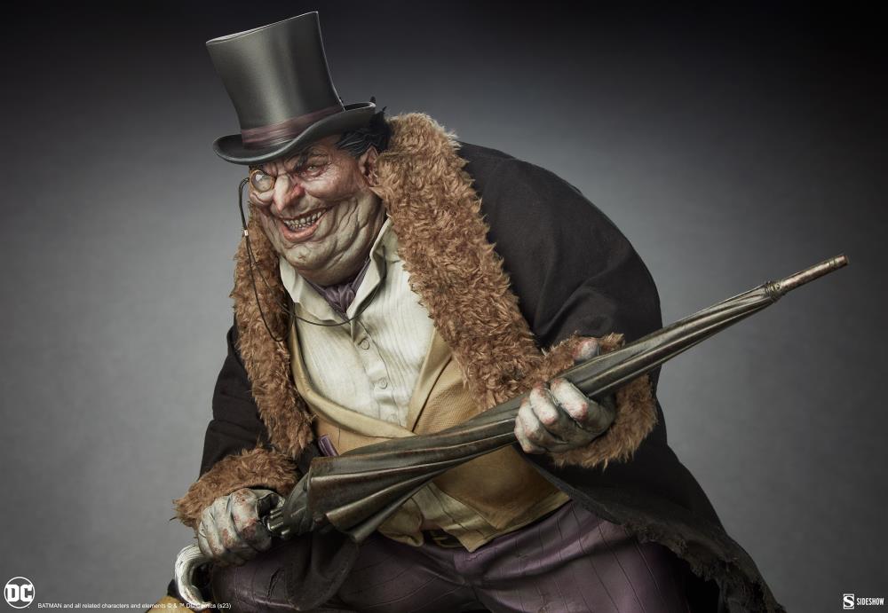 Pedido Estatua The Penguin - DC Comics marca Sideshow Collectibles Premium Format (50.8 cm)