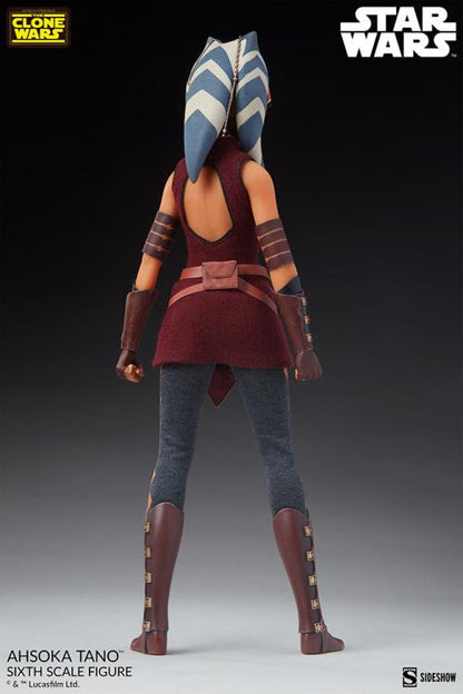 Pedido Figura Ahsoka Tano™ - Star Wars: The Clone Wars™ marca Sideshow Collectibles escala 1/6