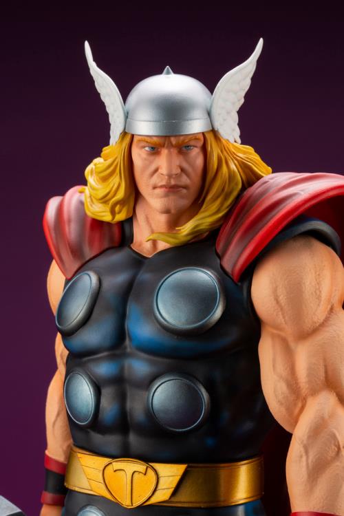 Pedido Estatua Thor (Bronze Age) - Marvel Comics - ArtFX marca Kotobukiya escala 1/6