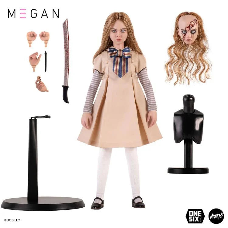 Preventa Figura M3GAN / MEGAN marca Mondo escala 1/6