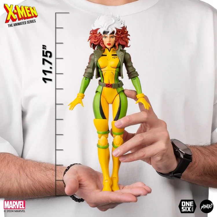 Preventa Figura Rogue - X-Men: The Animated Series marca Mondo escala 1/6