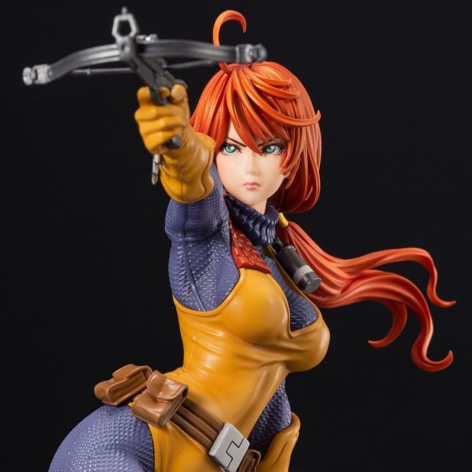 Pedido Estatua Scarlett - G.I.Joe - Bishoujo marca Kotobukiya escala 1/7