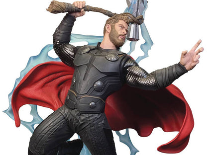 Pedido Estatua Milestones Thor (Edición limitada) (Resina) - Avengers: Infinity War - Premier Collection marca Diamond Select Toys escala 1/7