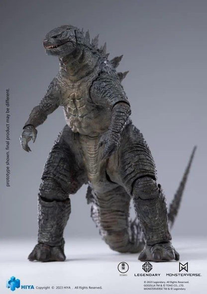 Preventa Figura Godzilla (PX Previews Exclusive) - Godzilla (2014) - Exquisite Basic marca HIYA EBG0080 (16 cm)