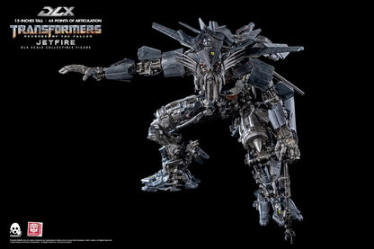 Pedido Figura DLX Jetfire - Transformers: Revenge of the Fallen marca Threezero 3Z0166 (38 cm)