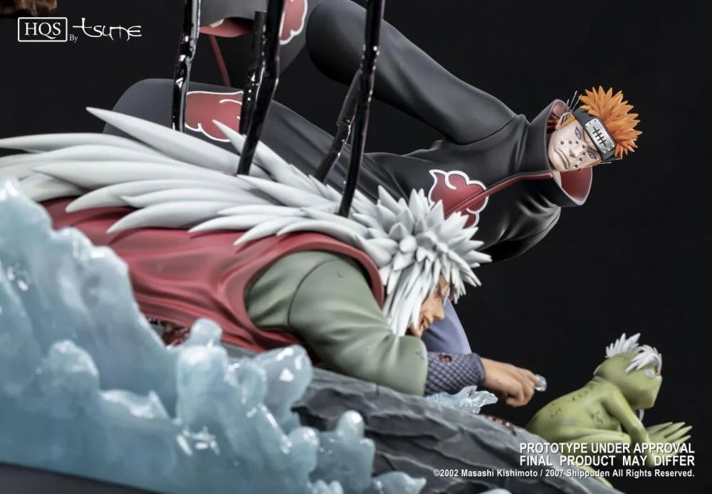 Pedido Estatua JIRAIYA (One Last Heartbeat) (Limited Edition) - Naruto: Shippuden HQS marca TSUME a escala 1/8 (59.5 cm)