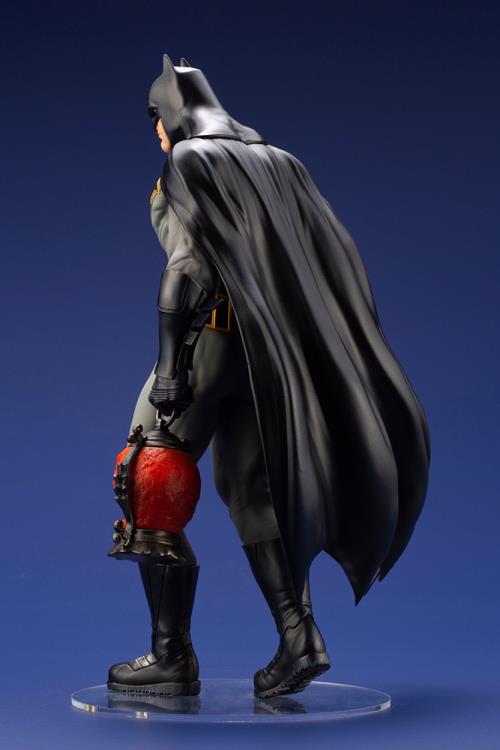 Pedido Estatua Batman - DC Comics Batman: Last Knight on Earth - ArtFX marca Kotobukiya escala 1/6