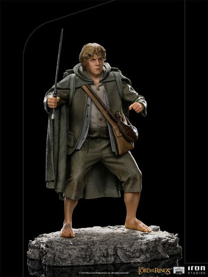 Pedido Estatua Sam - The Lord of the Rings - Battle Diorama Series (BDS) marca Iron Studios escala de arte 1/10