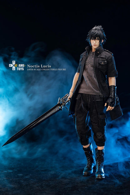 Preventa Figura FF15 Noctis marca Gametoys GT-010 escala 1/6