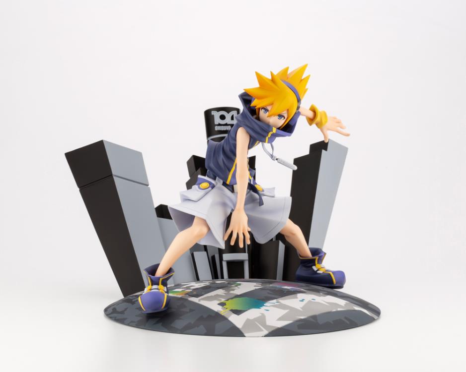 Pedido Estatua Neku - My Hero Academia - ArtFX J - marca Kotobukiya escala 1/8