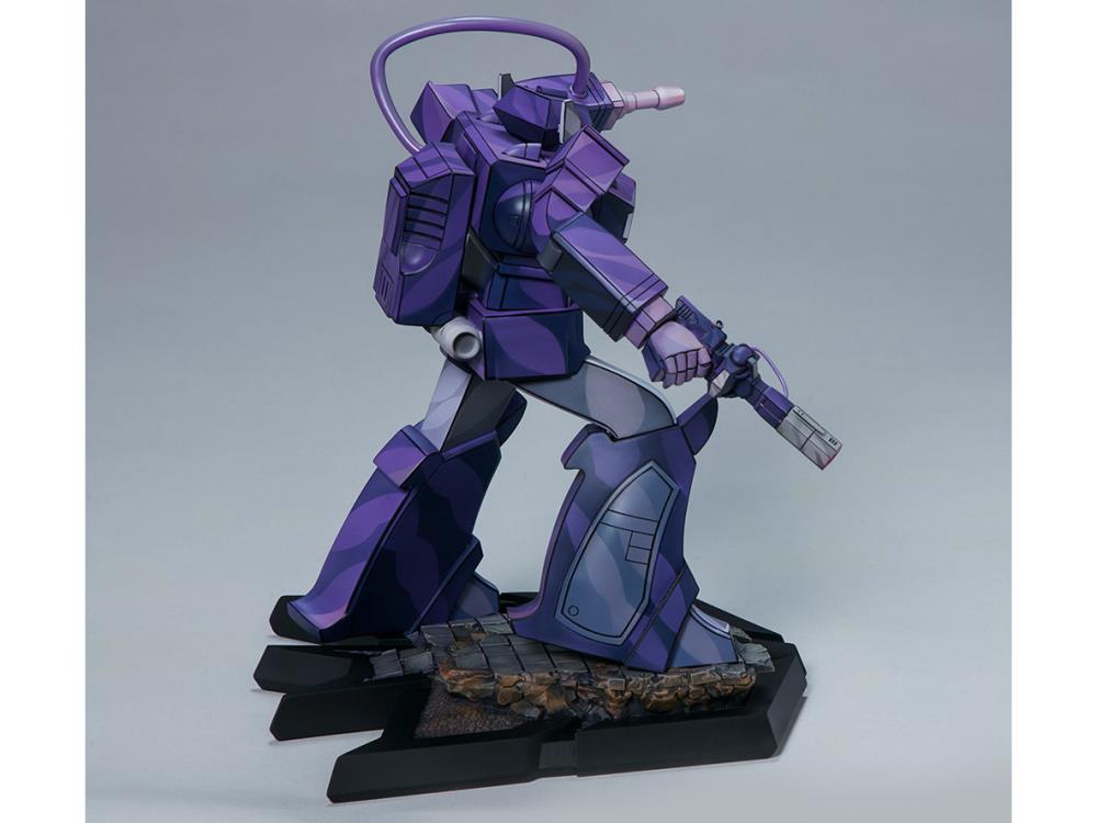 Pedido Estatua Shockwave (Edición Limitda) - Transformers marca PCS Collectibles escala clásica (23 cm)