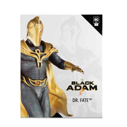 Pedido Estatua Dr. Fate (Edición Limitada) (Resina) - Black Adam marca McFarlane Toys x DC Direct escala 1/10