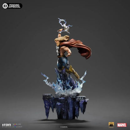 Preventa Estatua Thor (Infinity Gauntlet) (DELUXE) - Marvel Comics - BDS Limited Edition marca Iron Studios escala de arte 1/10