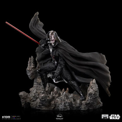 Preventa Estatua Darth Vader - Star Wars: Obi-Wan Kenobi - Limited Edition marca Iron Studios escala de arte 1/10