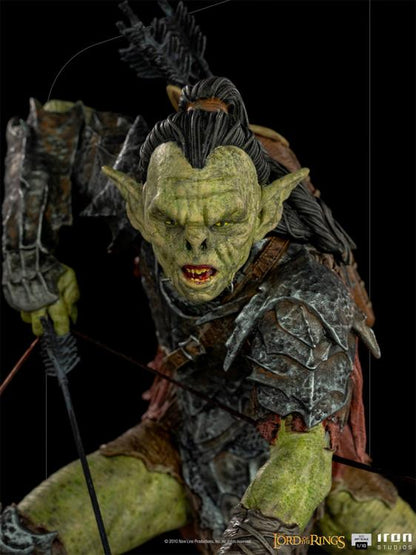 Pedido Estatua Archer Orc - The Lord of the Rings - Battle Diorama Series (BDS) marca Iron Studios escala de arte 1/10