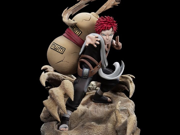 Preventa Estatua GAARA (Limited Edition) - Naruto: Shippuden Ikigai marca TSUME a escala 1/6 (28 cm)