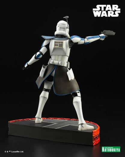 Pedido Estatua Captain Rex - Star Wars: The Clone Wars - ArtFX marca Kotobukiya escala 1/7