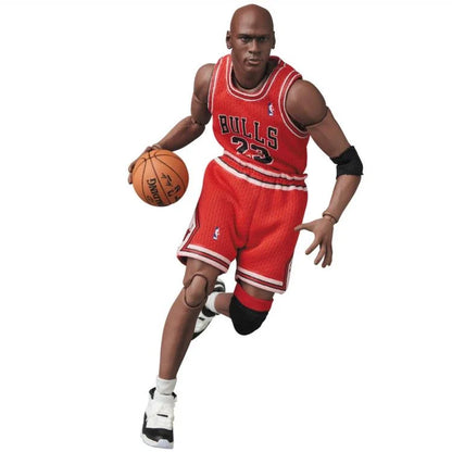 Pedido Figura Michael Jordan NBA - MAFEX marca Medicom Toy No. 100 escala pequeña 1/12 (BACK ORDER)