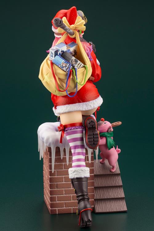 Pedido Estatua Down the Chimney - Plastic Angels - Bishoujo marca Kotobukiya escala 1/7