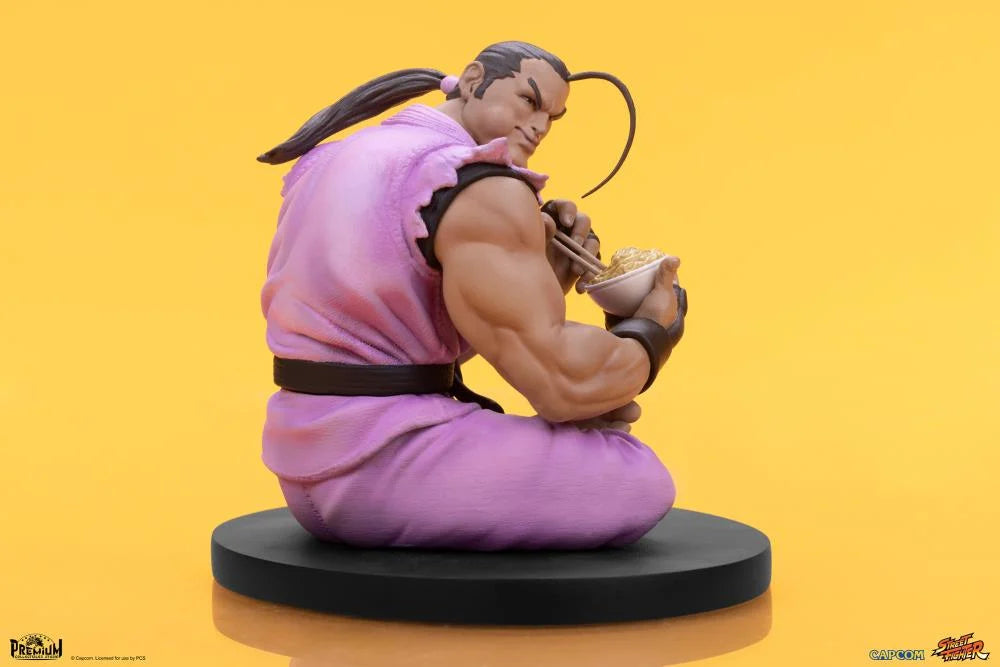 Pedido Set Estatuas Ryu & Dan - Street Jam - Street Fighter marca PCS Collectibles escala 1/10