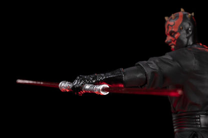 Pedido Estatua Darth Maul - Star Wars - BDS Limited Edition marca Iron Studios escala de arte 1/10