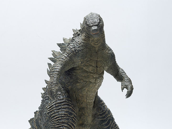 Preventa Estatua Godzilla (Edición limitada) - Godzilla (2014) Titans of the Monsterverse marca Spiral Studio (44.5 cm)