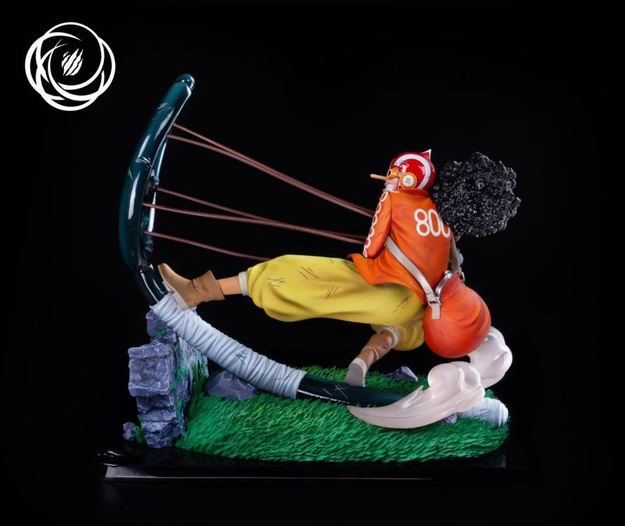 Pedido Estatua USOPP (Limited Edition) - One Piece Ikigai #3 marca TSUME a escala 1/6 (31 cm)