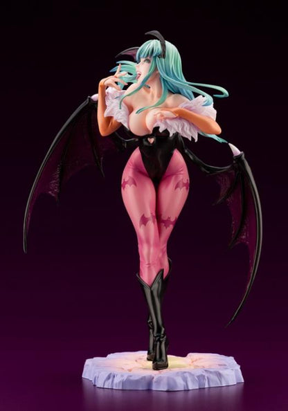 Pedido Estatua Morrigan - Darkstalkers - Bishoujo marca Kotobukiya escala 1/7