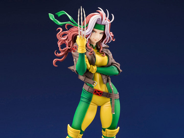 Preventa Estatua Rogue Rebirth - Marvel Comics Bishoujo marca Kotobukiya escala 1/7