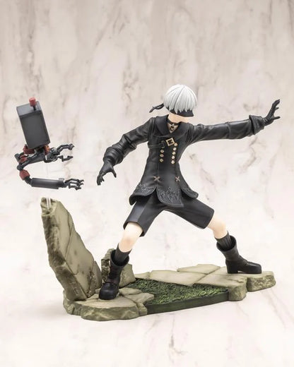 Preventa Estatua 9S - NieR: Automata Ver1.1a - ArtFX J marca Kotobukiya escala 1/8