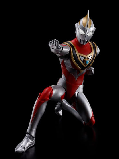 Preventa Figura Ultraman Gaia (V2) - Ultraman Gaia - S.H.Figuarts marca Bandai Spirits escala pequeña 1/12