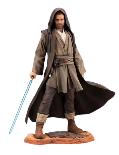 Pedido Estatua Obi-Wan Kenobi - Star Wars: Obi-Wan Kenobi - ArtFX marca Kotobukiya escala 1/7