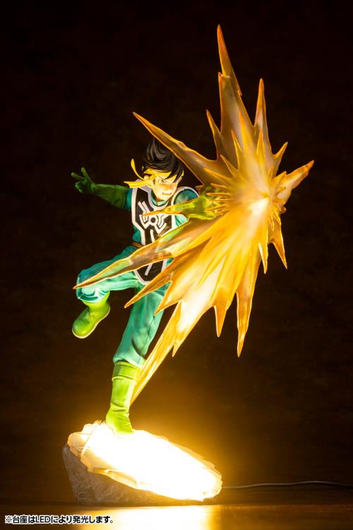 Pedido Estatua J Popp - Dragon Quest: The Adventure of Dai - ArtFX - marca Kotobukiya escala 1/8