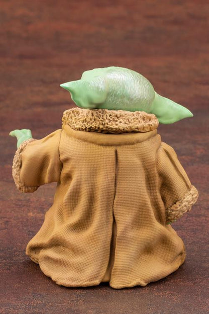 Pedido Estatua Mandalorian & Baby Yoda - Star Wars: The Mandalorian - ArtFX marca Kotobukiya escala 1/7