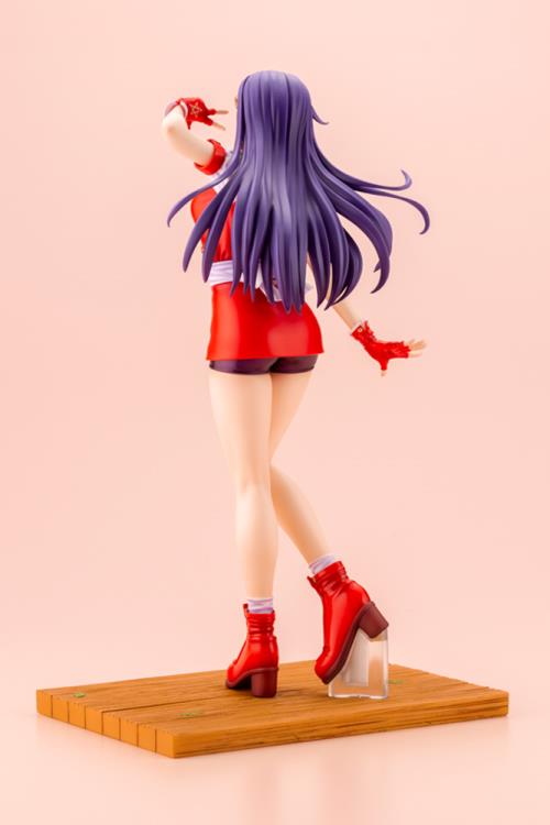 Pedido Estatua Athena Asamiya - The King of Fighters '98 - Bishoujo marca Kotobukiya escala 1/7