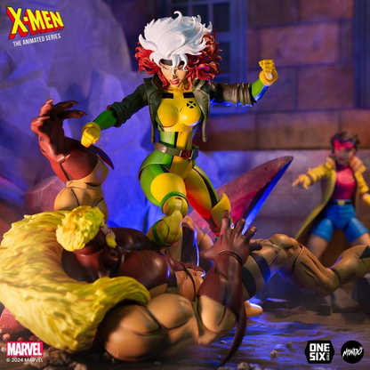 Preventa Figura Rogue - X-Men: The Animated Series marca Mondo escala 1/6