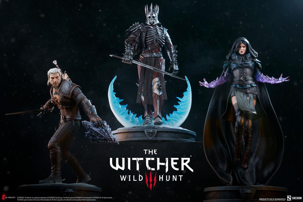 Pedido Estatua Eredin - The Witcher 3: Wild Hunt marca Sideshow Collectibles (49.53 cm)