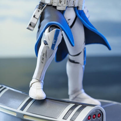 Pedido Estatua Captain Rex (Edición limitada) (Resina) - Star Wars: The Clone Wars - Premier Collection marca Diamond Select Toys escala 1/7