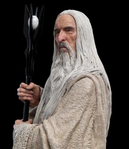 Pedido Estatua Saruman The White Wizard -The Lord of the Rings Classic Series marca WETA Workshop escala 1/6