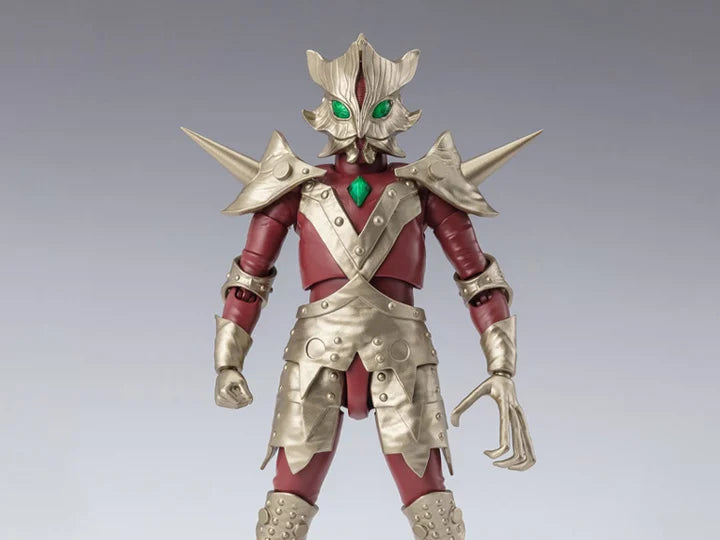 Preventa Figura Ace Killer (Exclusive) (5 Stars Scattered in the Galaxy) - Ultraman Ace - S.H.Figuarts marca Bandai Spirits escala pequeña 1/12