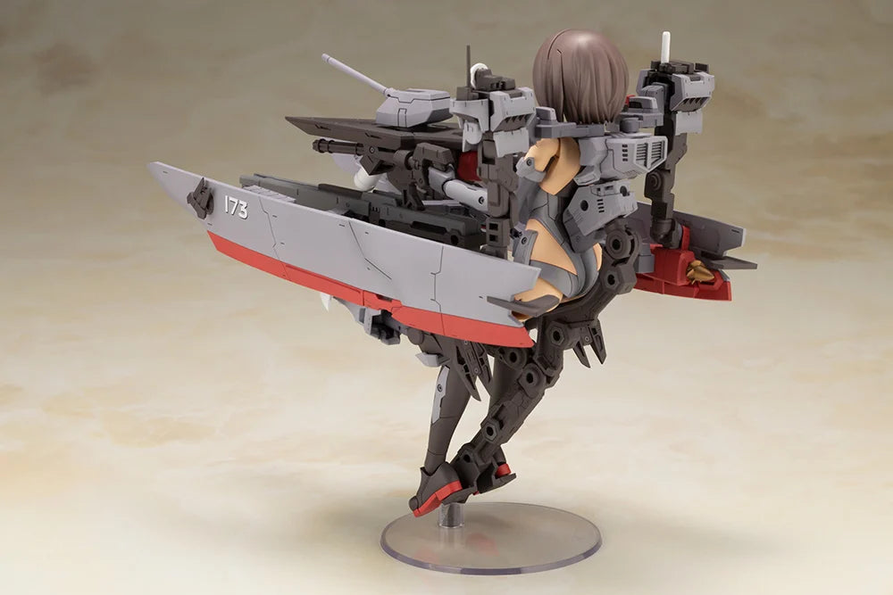 Pedido Model Kit Kongo (Destroyer version) - Frame Arms Girl marca Kotobukiya escala 1/12