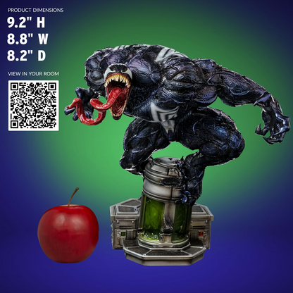 Preventa Estatua Venom - Marvel Comics - Limited Edition marca Iron Studios escala de arte 1/10