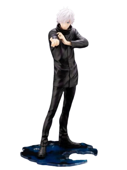 Pedido Estatua Gojo Satoru - Jujutsu Kaisen - ArtFX J marca Kotobukiya escala 1/8