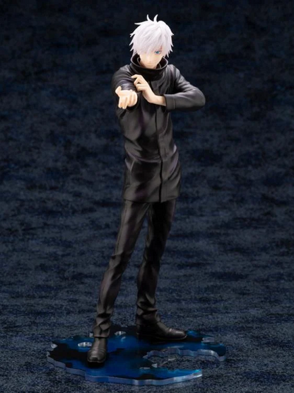 Pedido Estatua Gojo Satoru - Jujutsu Kaisen - ArtFX J marca Kotobukiya escala 1/8