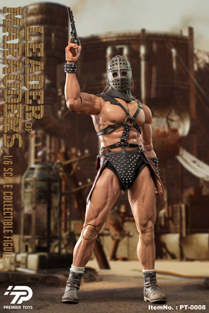 Pedido Figura Leader of Marauders marca Premier Toys PT0008 escala 1/6