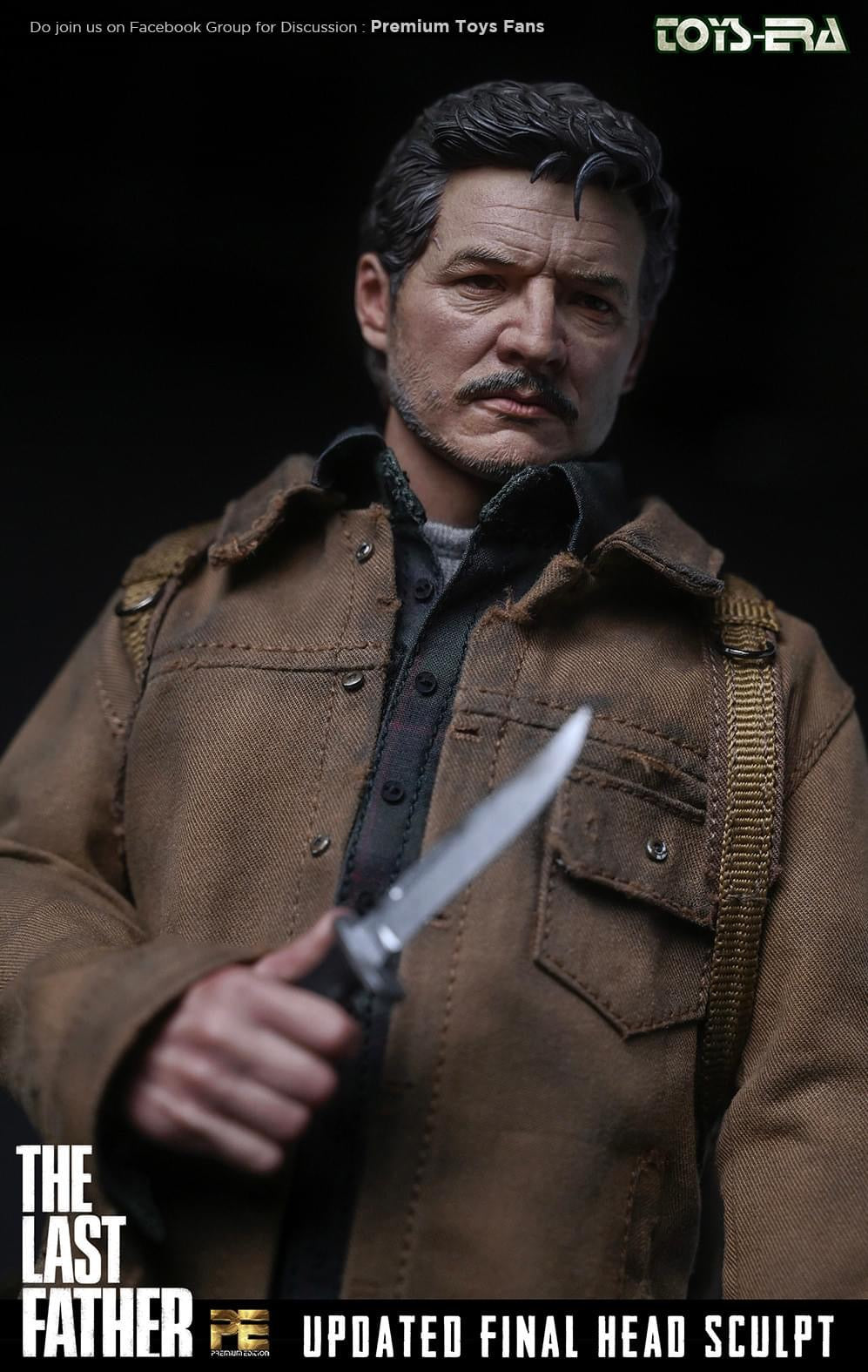 Pedido Figura The Last Father marca Toys Era PE015 escala 1/6