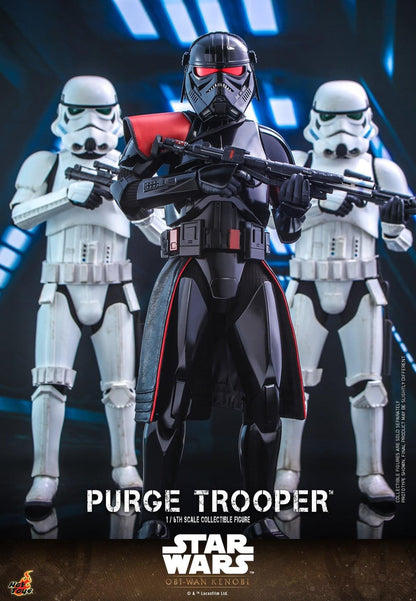 Pedido Figura Purge Trooper - Star Wars: Obi-Wan Kenobi ™ Series marca Hot Toys TMS081 escala 1/6