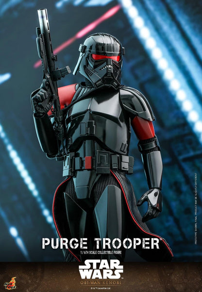 Pedido Figura Purge Trooper - Star Wars: Obi-Wan Kenobi ™ Series marca Hot Toys TMS081 escala 1/6