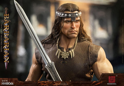 Pedido Figura The Barbarian marca Haoyutoys HH18064 escala 1/6